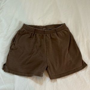 Brandy Melville John Galt Shorts